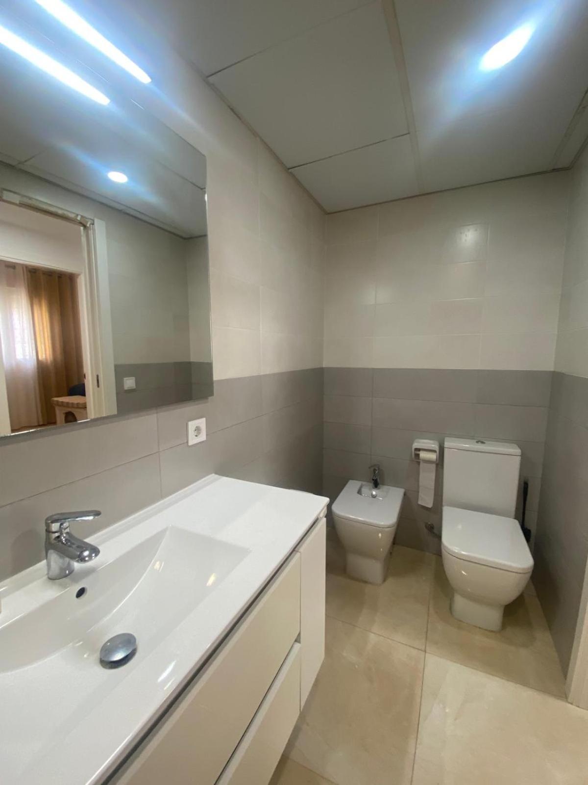 Nervion Luxury Sevilla Esterno foto