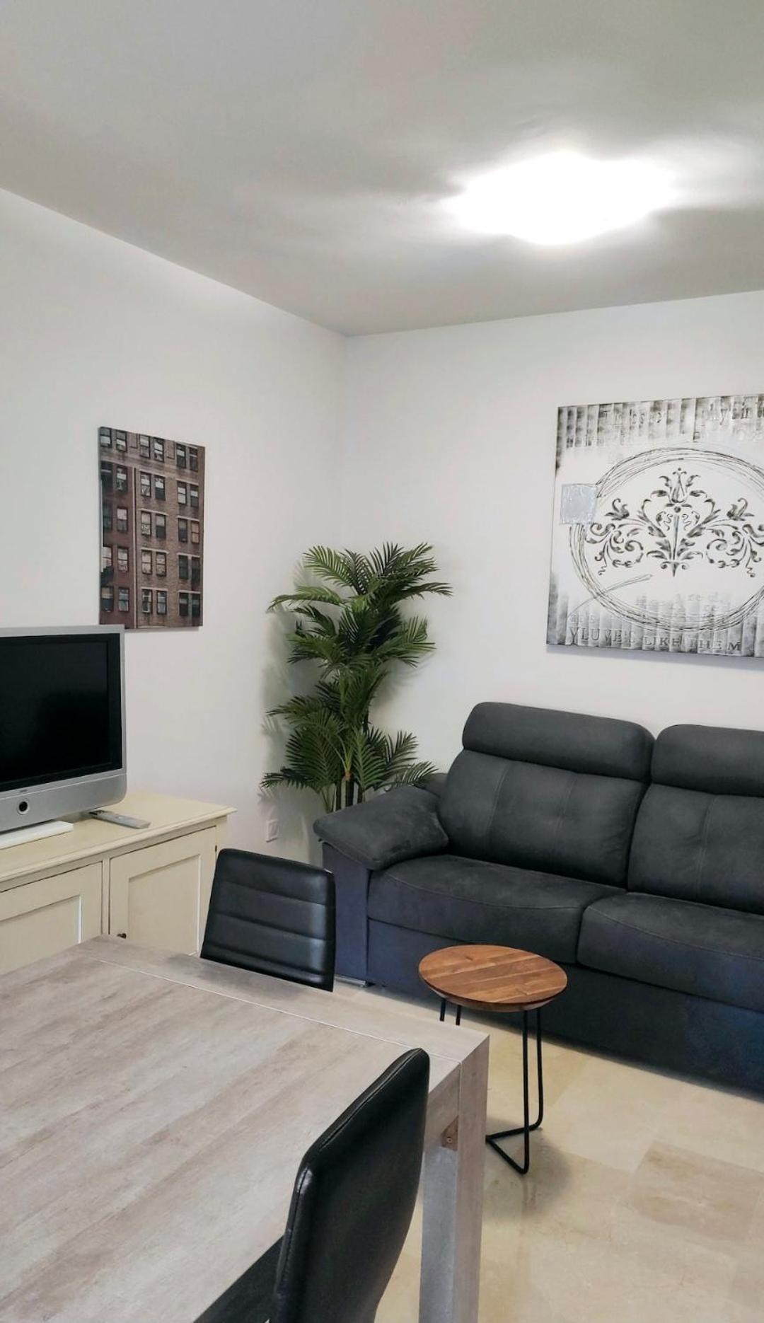 Nervion Luxury Sevilla Esterno foto